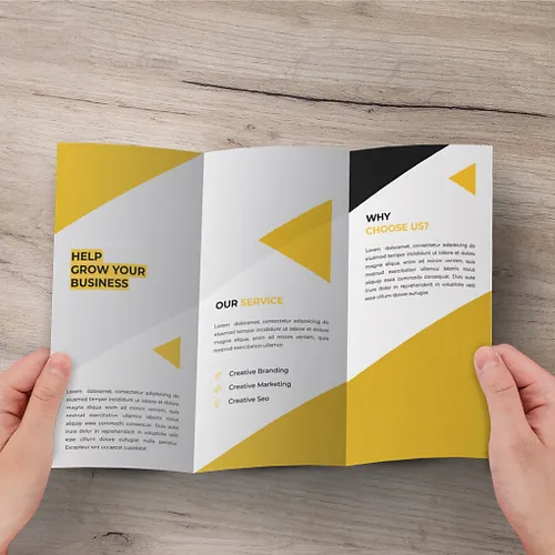 Brochures / Pamphlets